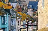 Down to the Sea, Fortuneswell, England