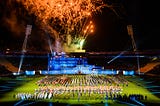 THE ROYAL EDINBURGH MILITARY TATTOO BENEFITS NEW ZEALAND CHARITIES TO THE TUNE OF £100,000…