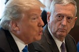 Jim Mattis and the Surrender of America’s Adults