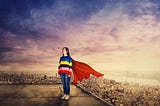 5 Ways Your ADHD IS a super-power!