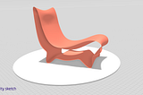 Meet the designers using Gravity Sketch and 3D printing to make rough and ready outdoor furniture.