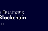 Business of Blockchain: December 11, 2018 — Orbs