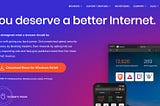 How does brave browser generate revenue?