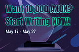 Axonomy 2.0 Writing Contest