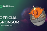 DeFi Saver goes to ETHDenver!