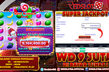 Bukti Kemenangan Jackpot 9 Juta Sweet Bonanza Xmas