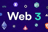Web3.0 — — people all over the world have entered into the Blockchain Era