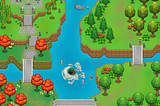 See what’s new on Fishing Town map