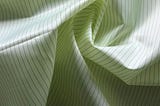 Polyester Twill Taffeta Anti-Static Striped Fabric 110 gsm