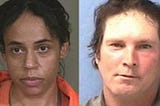 Notorious Killer Angela Simpson Brutally Tortured A Disabled Man She Suspected Of Being A Snitch