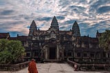 Backpacking in Cambodia — Day 4— Angkor Wat