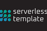 serverless framework template