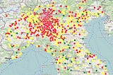 Nasce IoConto, la pattaforma open per i dati pubblici sul Covid-19