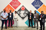 Somalia SME delegation attends Ipack-Ima 2022, in Milan, Italy