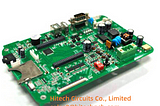 Contract pcb electronics assembly