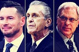 Can J. J. Redick Be Next Pat Riley Or Phil Jackson for the L.A. Lakers?