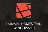 Laravel Homestead with Windows 10 Step by Step setup procedure with the explanation.