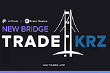 Kranz Token is live on UniTrade Bridge!