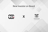 Tensor Investment, a new investor on board