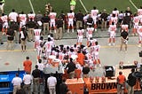 For NFL Protests, It’s a Whole New Ballgame