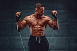 Which are the best resistance band chest exercises?