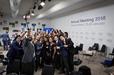 Why You Should Be at Davos Too
