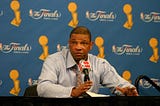 Glen Davis: Doc Rivers Was ‘Lucky As Hell’ To Win 2008 Finals