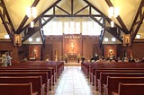 Small Church but Still My Church.