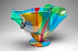 The Work of Glass Artist Bobbi Vischi to be Included in The Wit Gallery’s “Art of Giving” 2021…