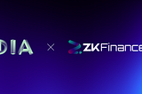 Partnership with zkFinance