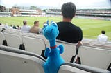 #EighteenCounties — watching a cricket match at all eighteen county cricket grounds