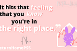 No Place Like Home: Finding Your Identity in Home