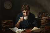 A Good Sleep is My Real Coffee