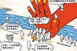 全世界都在看，台灣要怎麼應對中國的影響力