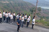 A Glimpse into the Daily Training of an NDA Aspiring Cadet at Vishwabharati Defence Academy (VDA)…