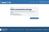 BundID: Eine digitale Identität schafft (falsches) Vertrauen