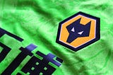 A Wolves FC Jersey