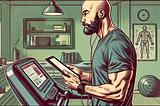 How I Forced Myself into a Daily Workout Routine