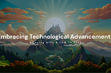 Embracing Technological Advancements through MultisversX