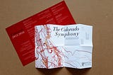 Informational Poster: The Colorado Symphony