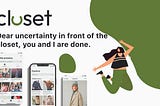 Case Study: Cluset — Your new wardrobe partner (English)