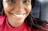 I Fell In Love With Writing Code In My first Computer Science Course — Adaobi Frank