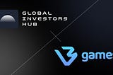 New partnership with V3 GAMES!