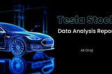 Tesla Stock Data Analysis Report
