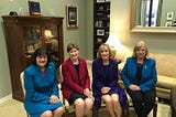 NH Dems Celebrate Women’s History Month!