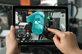 How to Make an Augmented Reality App with Vuforia and Unity3D