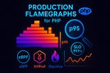 🔥 Production Flamegraphs for PHP: eBPF/XHProf/Blackfire and the Art of Fixing the Real Bottleneck