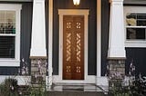 Elevate Your Home’s Entrance: Choosing the Perfect Villa Main Door