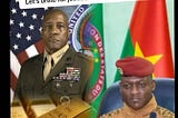 Africa Stands With Ibrahim Traoré!