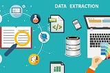 Data Extraction and Data Manipulation using Python